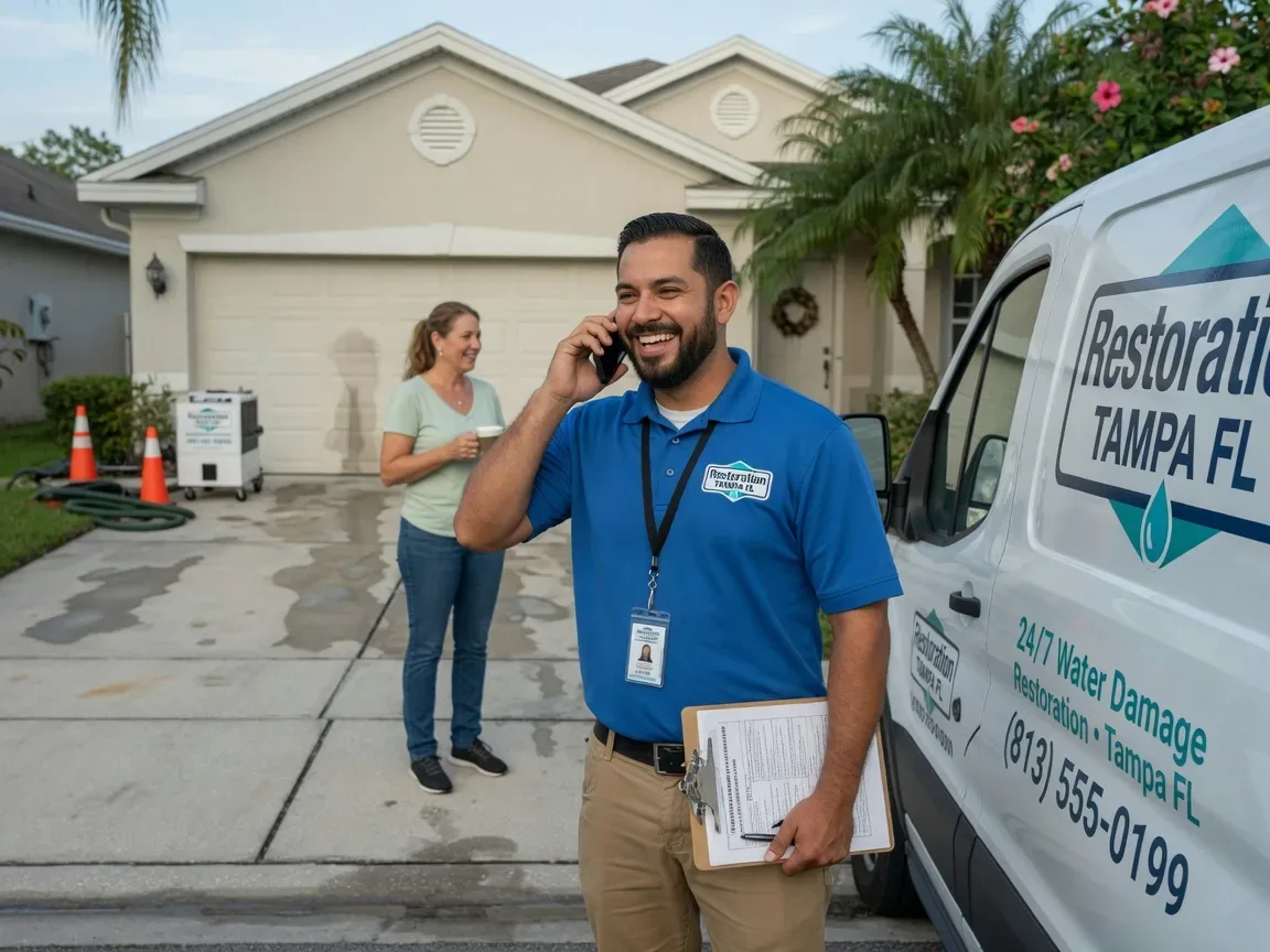 Water Damage Restoration Ansonia, CT FAQs